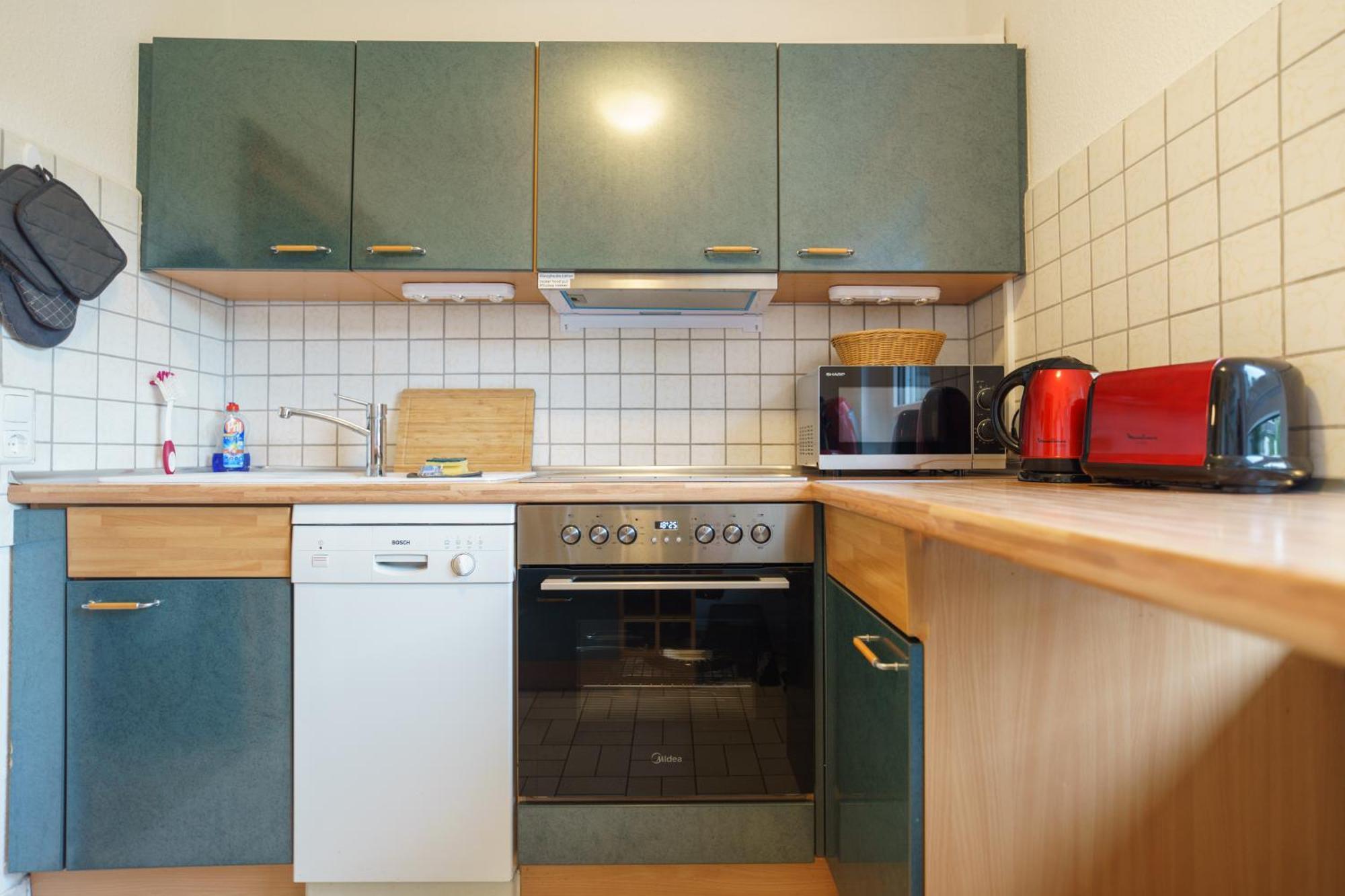 Ferienwohnung Auf Sarret بولاي المظهر الخارجي الصورة