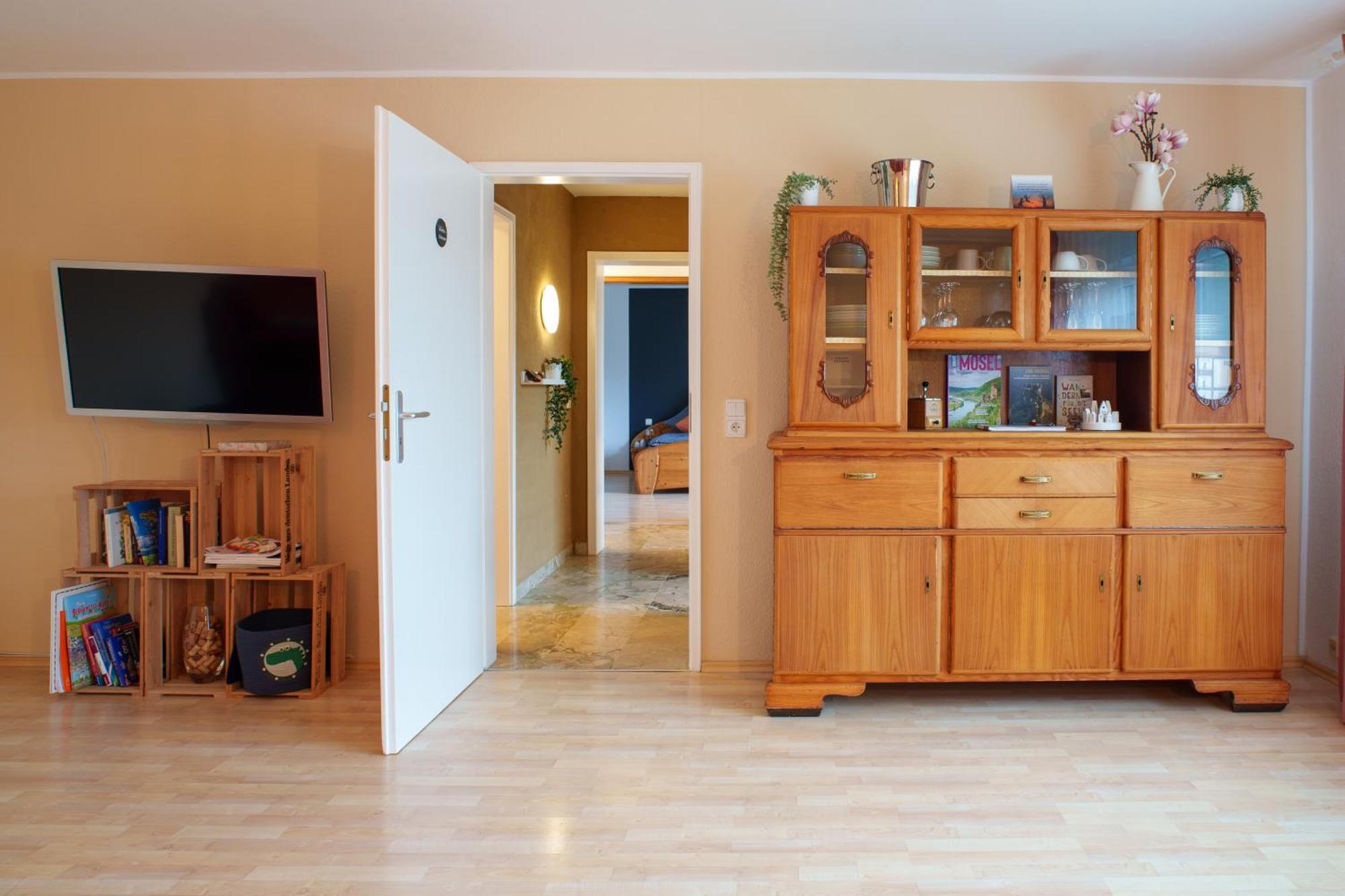 Ferienwohnung Auf Sarret بولاي المظهر الخارجي الصورة